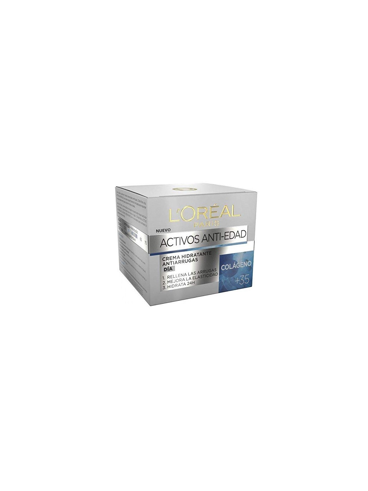 Crema ANTI-ARRUGAS EXPERT COLAGENO L'Orï¿½ï¿½al Paris