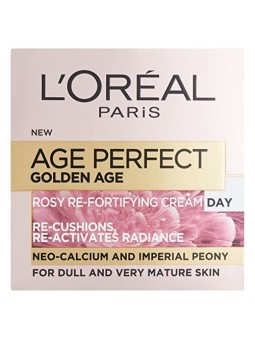 LOrï¿½ï¿½al Age Perfect Golden Age Crema Giorno Donna 50ml