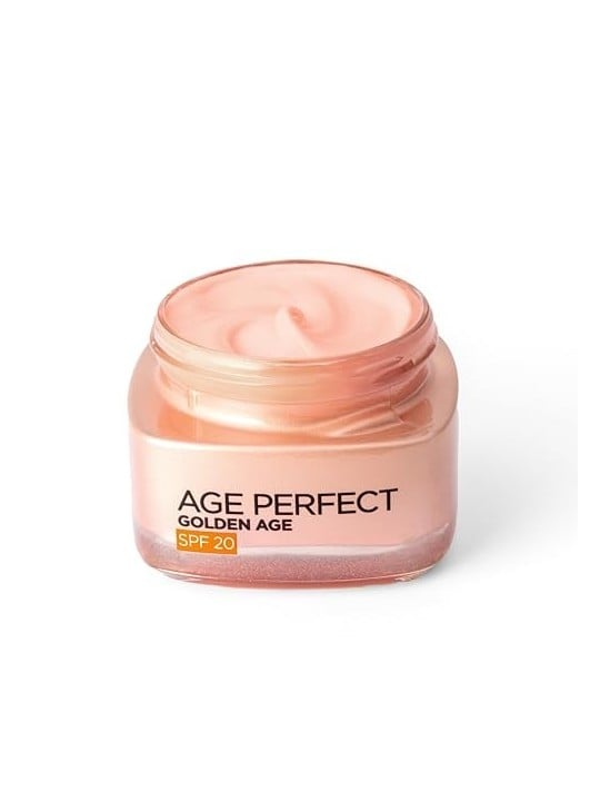 L'Orï¿½ï¿½al Age Perfect Golged Age Rosy Crema Rifortificante SPF 20 donna 50ml
