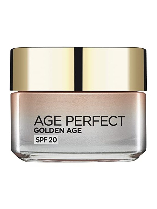 L'Orï¿½ï¿½al Age Perfect Golged Age Rosy Crema Rifortificante SPF 20 donna 50ml