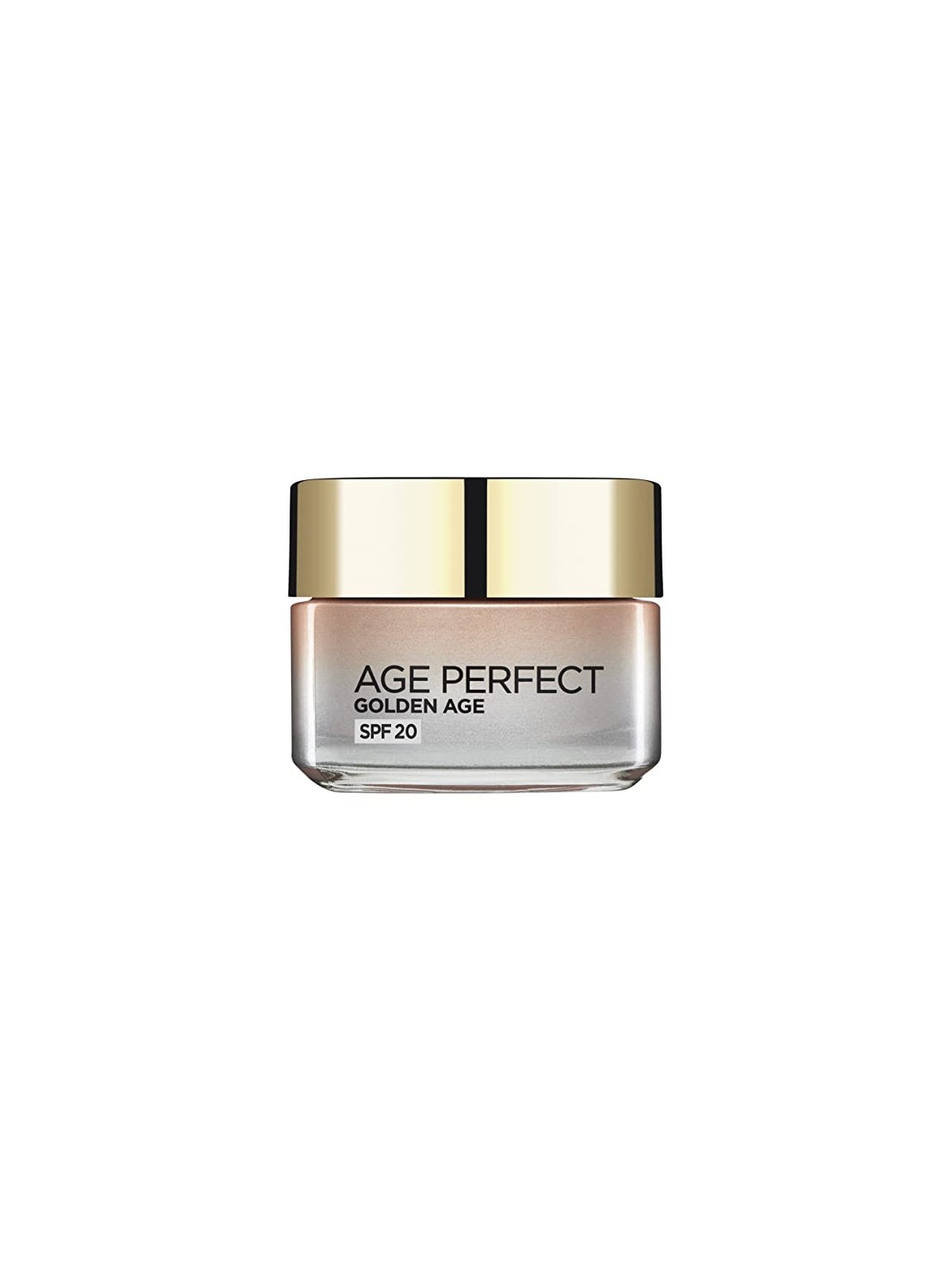 L'Orï¿½ï¿½al Age Perfect Golged Age Rosy Crema Rifortificante SPF 20 donna 50ml