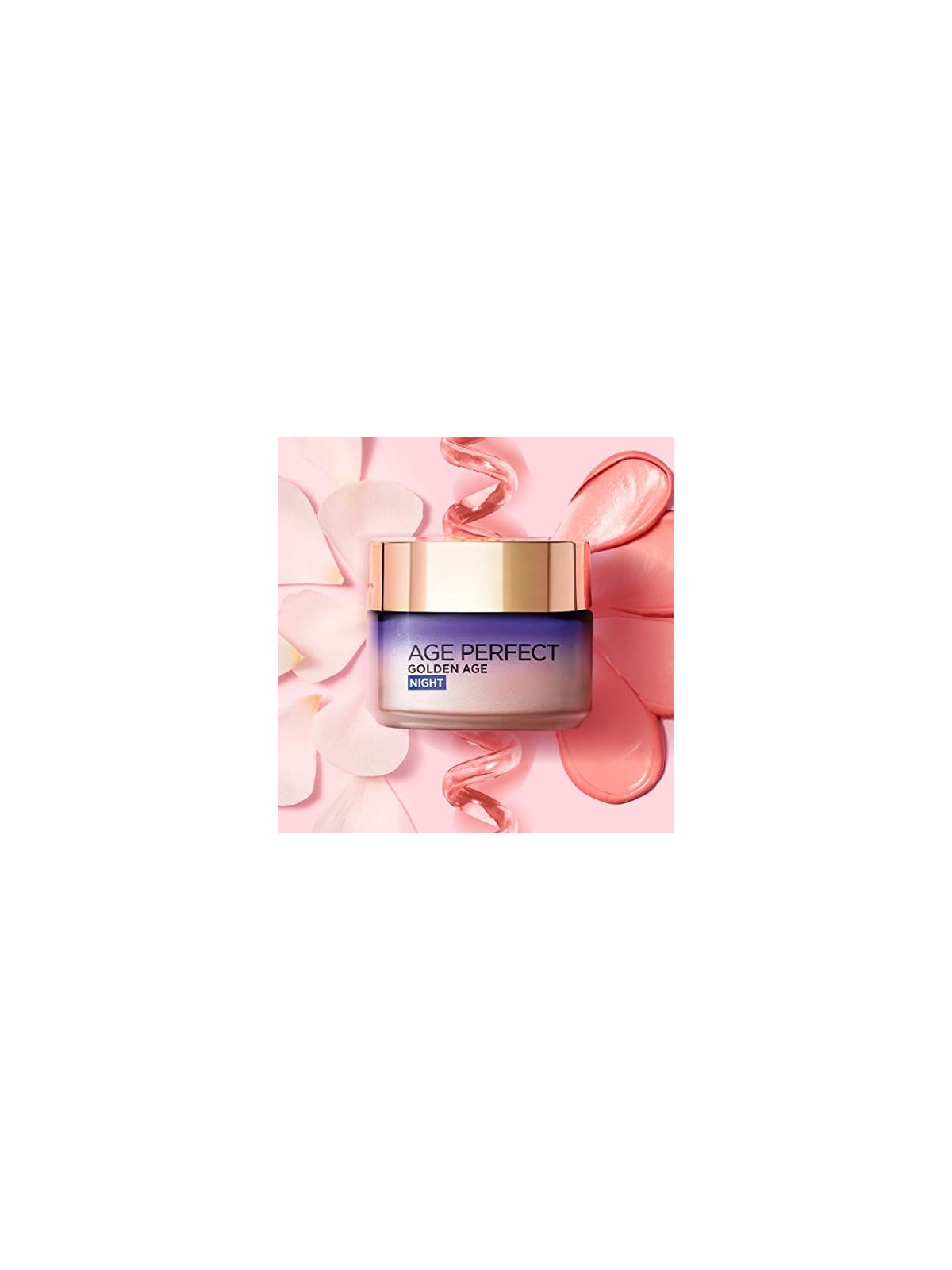 Crema notte L'Orï¿½ï¿½al Age Perfect Golden Age 50ml