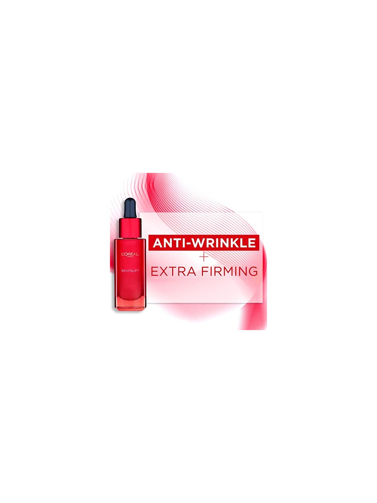 Revitalift Hydrating Smoothing Serum - 30ml
