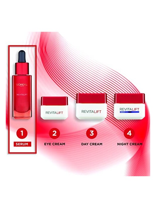Revitalift Hydrating Smoothing Serum - 30ml