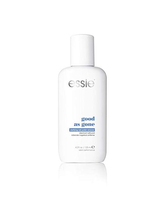 Essie Nail Polish Remover Good As Gone Solvente per unghie 125 ml donna 01 Good As Gone