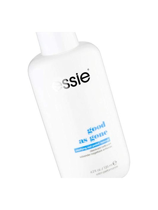 Essie Nail Polish Remover Good As Gone Solvente per unghie 125 ml donna 01 Good As Gone