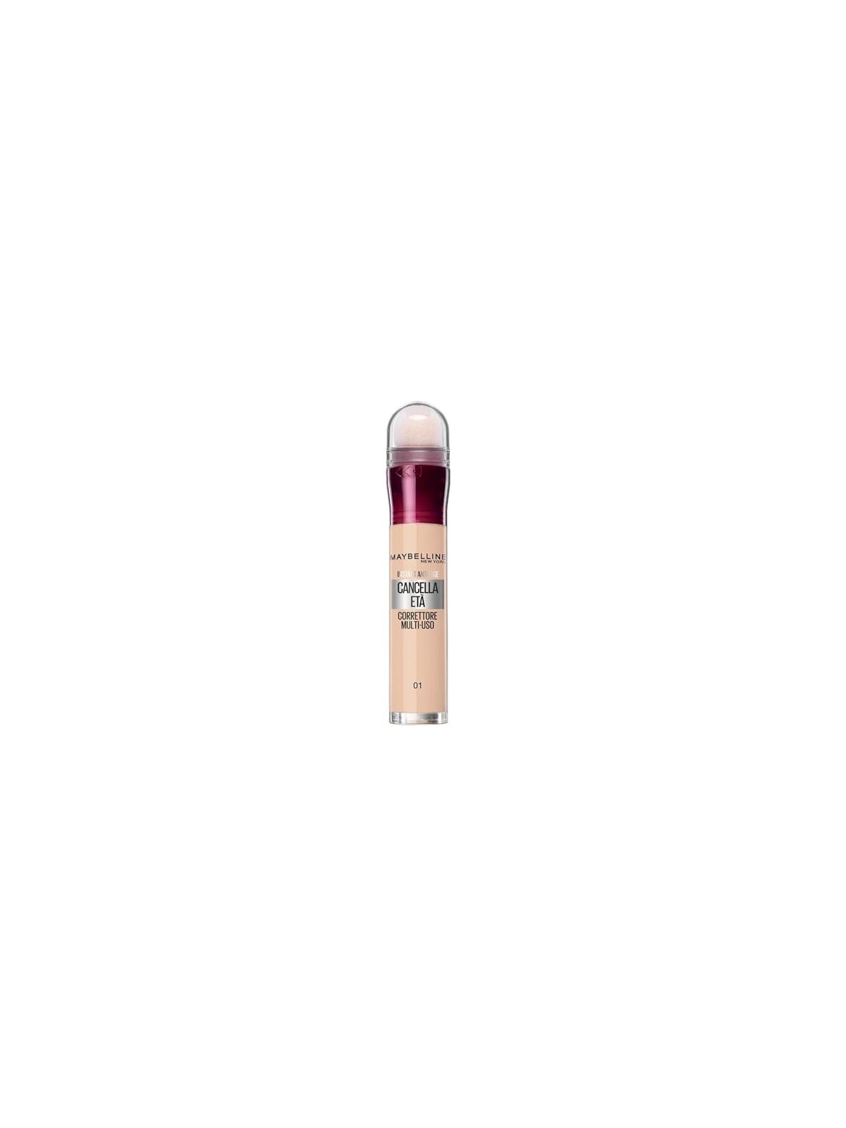 Maybelline EL BORRADOR Instant AntiEt 01Leggero Donna