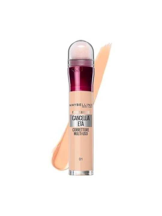 Maybelline EL BORRADOR Instant AntiEt 01Leggero Donna