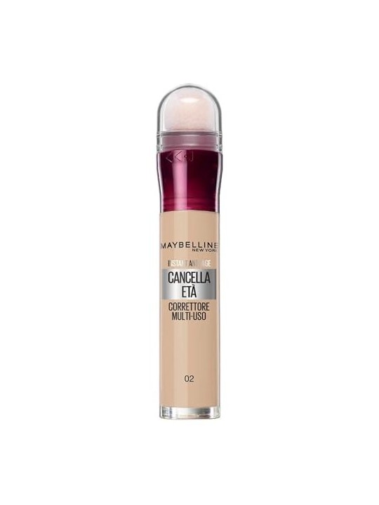 Maybelline IL CANCELLINO antiet istantaneo 02nude donna