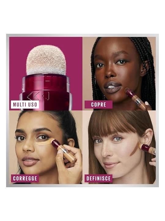 Maybelline IL CANCELLINO antiet istantaneo 02nude donna