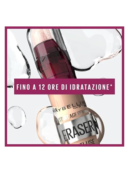 Maybelline IL CANCELLINO antiet istantaneo 02nude donna