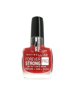 Smalto Maybelline Forever Strong 7 Giorni 505 Rosso 10ml