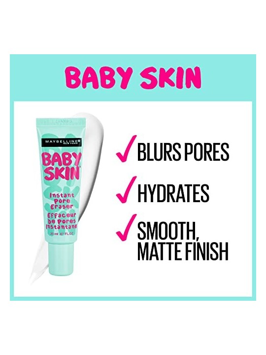 Maybelline Gomma Pori Pelle Bambino 20ml