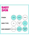 Maybelline Gomma Pori Pelle Bambino 20ml