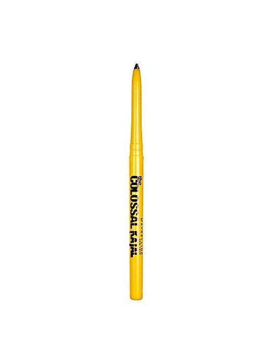 Maybelline Kajal colossale 2 g donna 01 Black