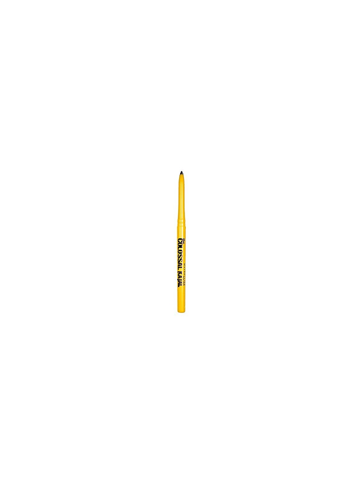 Maybelline Kajal colossale 2 g donna 01 Black