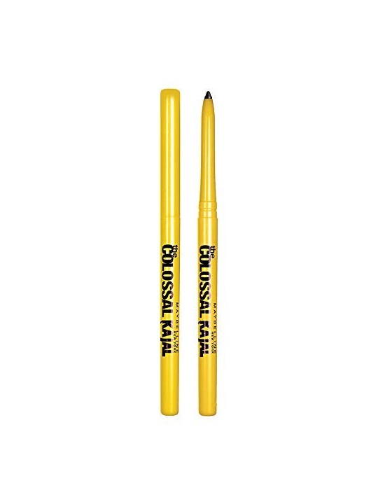 Maybelline Kajal colossale 2 g donna 01 Black