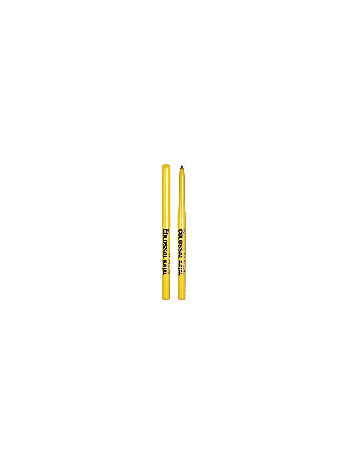 Maybelline Kajal colossale 2 g donna 01 Black