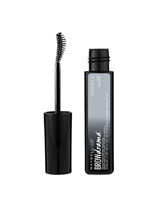 Maybelline BROW DRAMA mascara trasparente donna