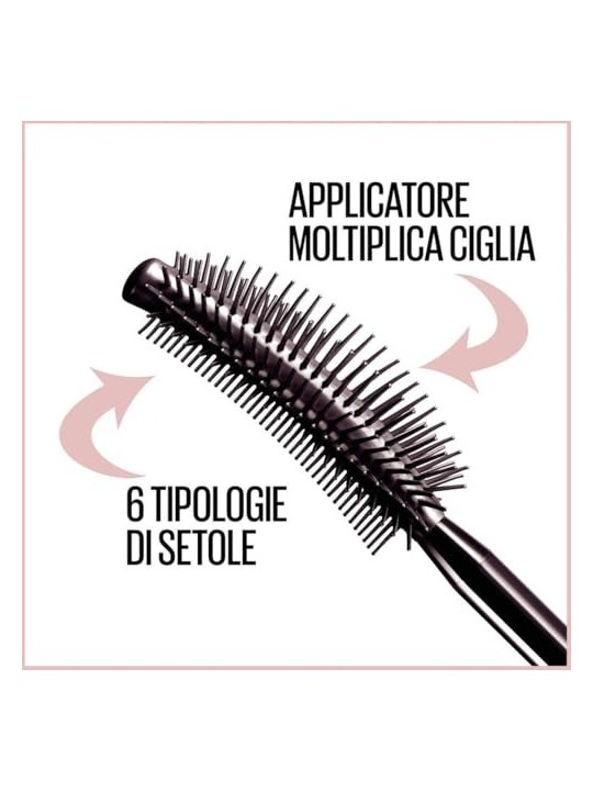 Mascara Maybelline Sensational Lash per ciglia lunghe e folte