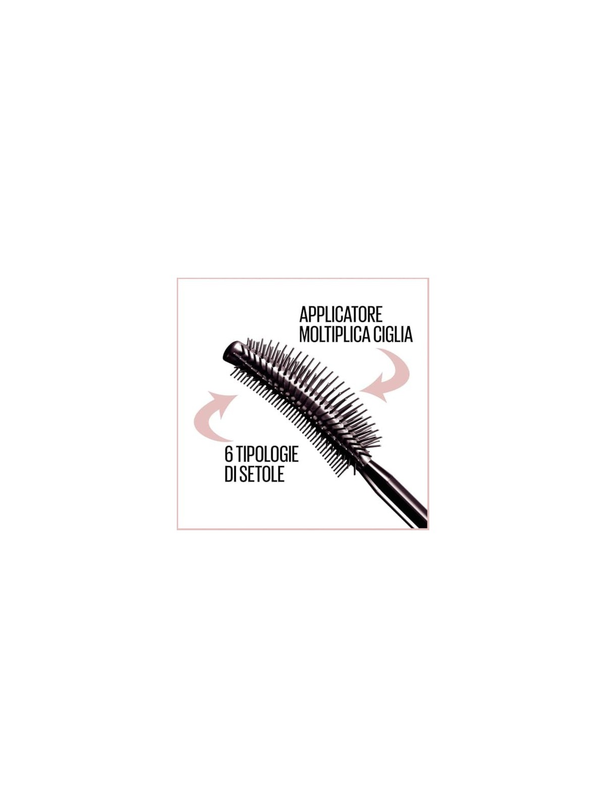 Mascara Maybelline Sensational Lash per ciglia lunghe e folte