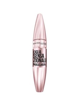 Maybelline LASH SENSATIONAL mascara effetto ventaglio completo nero donna