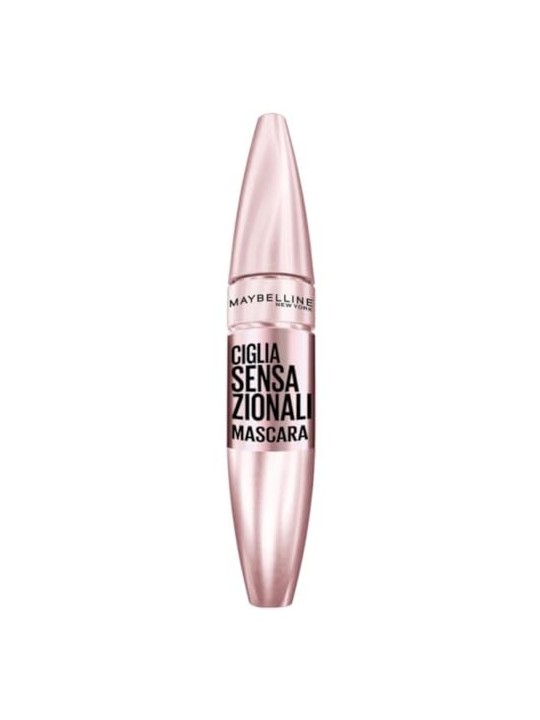 Maybelline LASH SENSATIONAL mascara effetto ventaglio completo nero donna