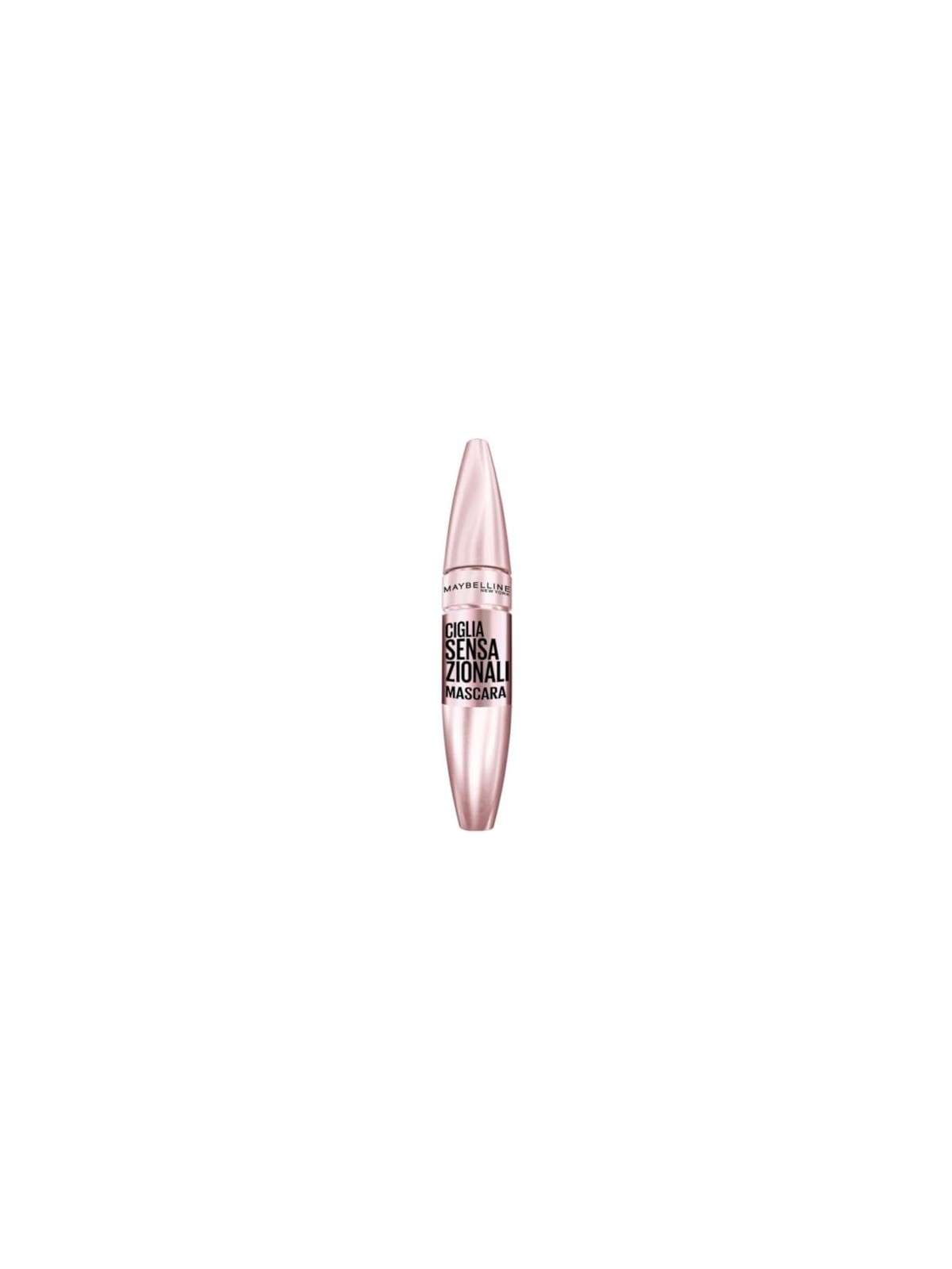 Maybelline LASH SENSATIONAL mascara effetto ventaglio completo nero donna