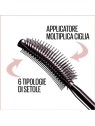 Maybelline LASH SENSATIONAL mascara effetto ventaglio completo nero donna