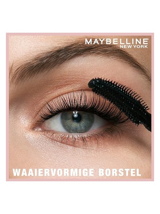Mascara Maybelline Lash Sensazionale Waterproof 01 Nero