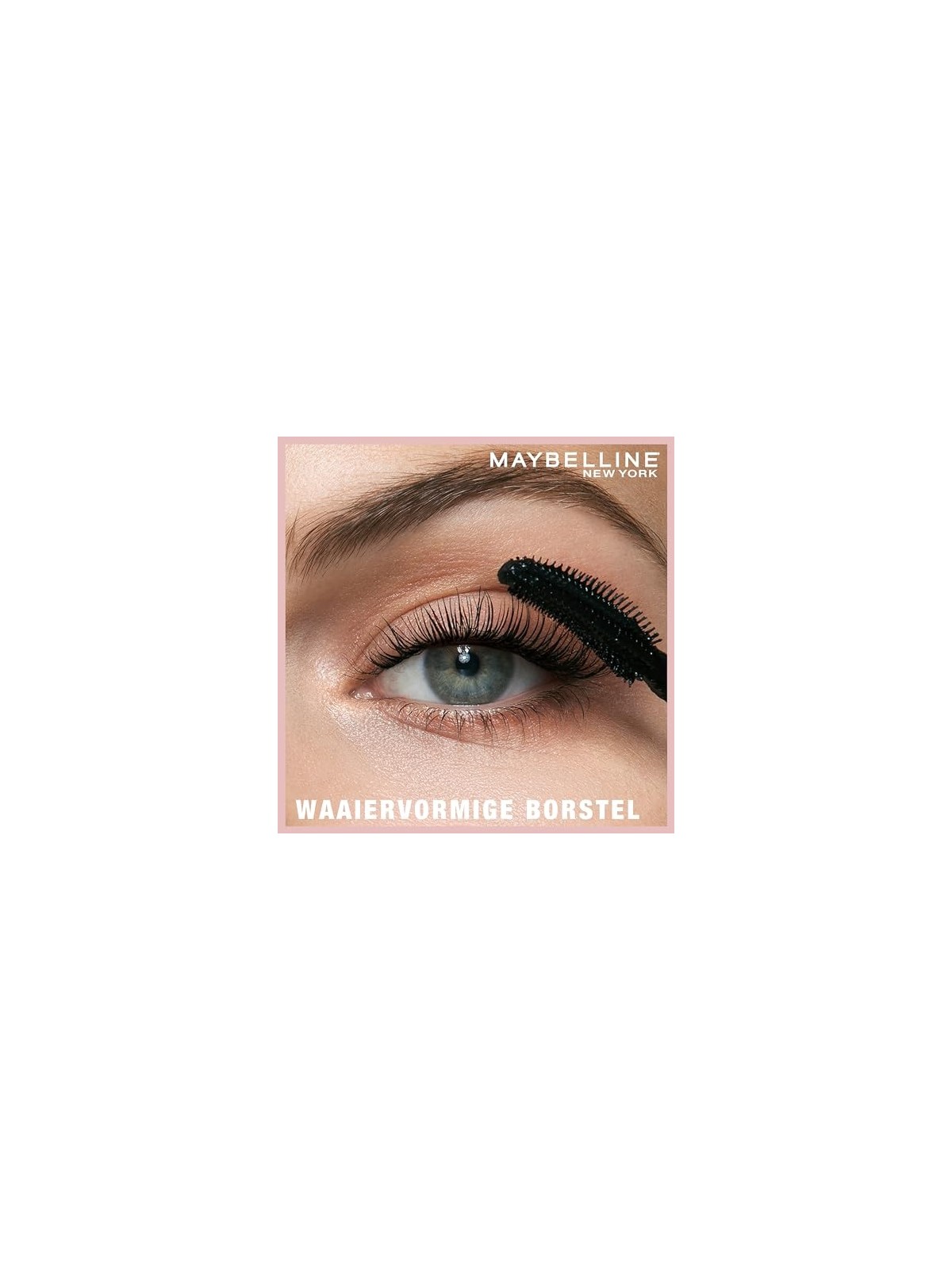 Mascara Maybelline Lash Sensazionale Waterproof 01 Nero