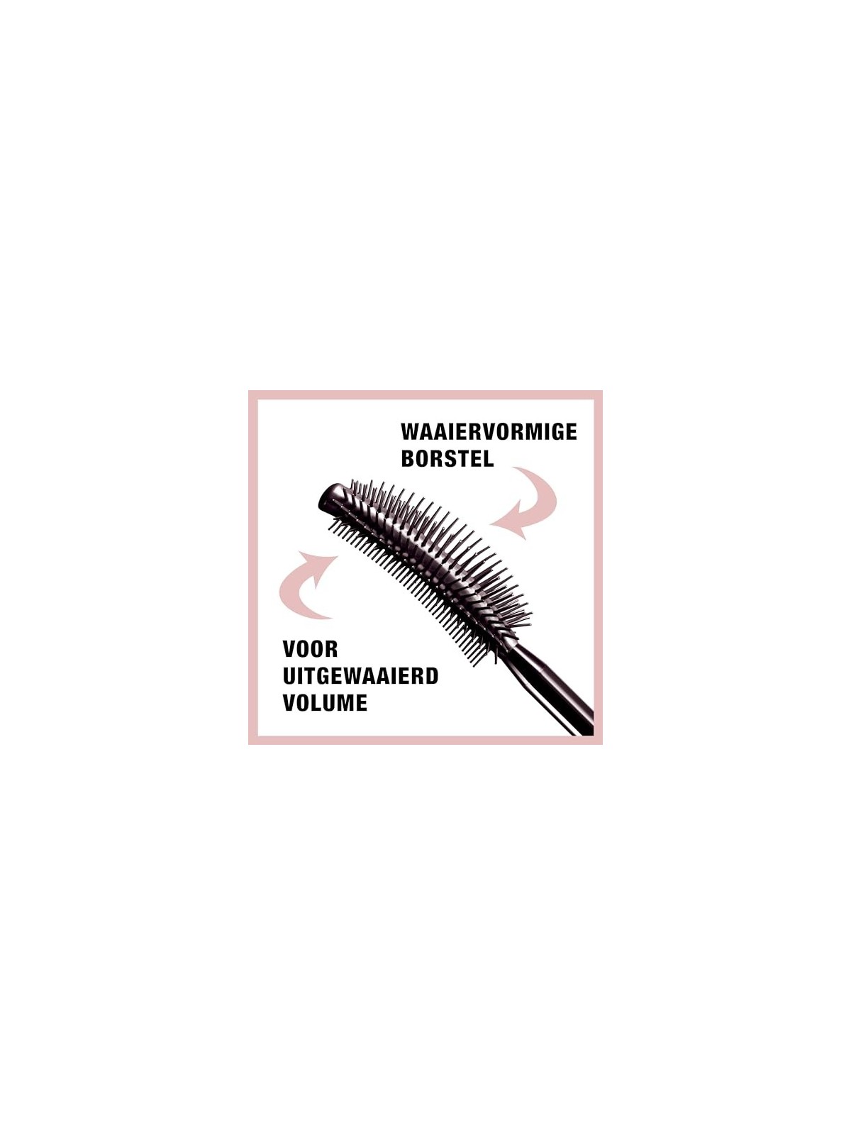 Mascara Maybelline Lash Sensazionale Waterproof 01 Nero