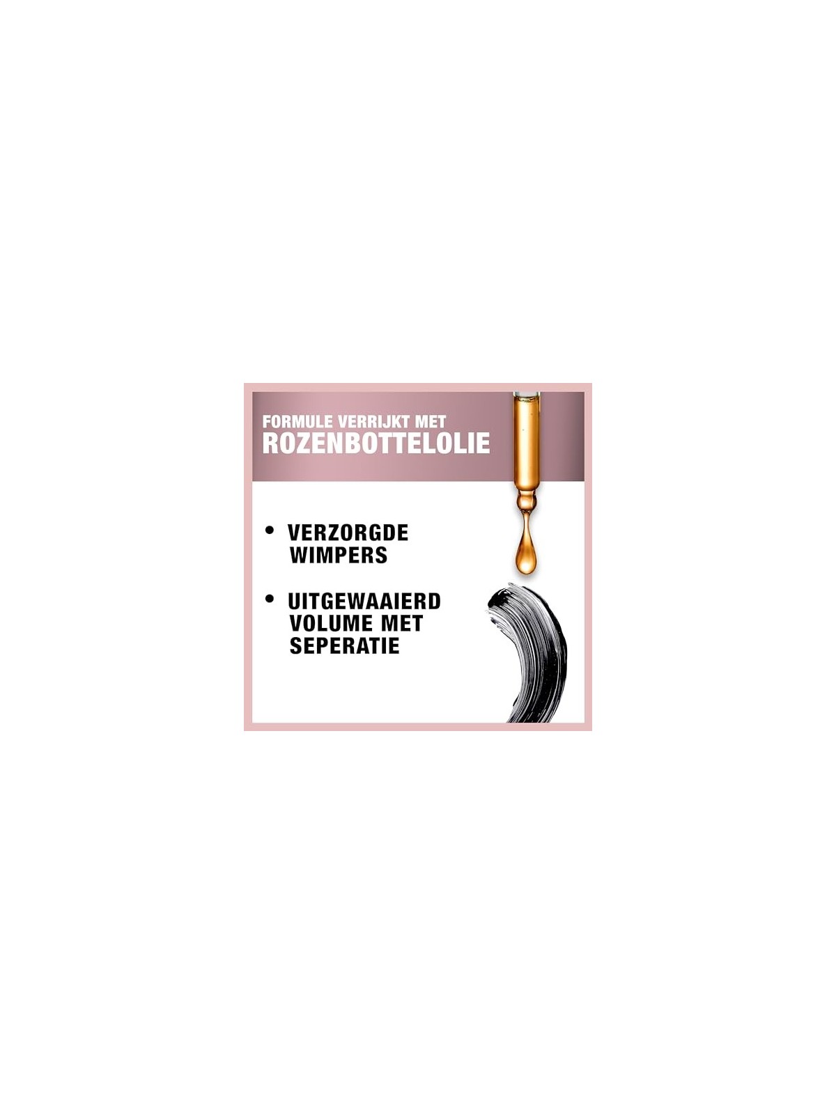 Mascara Maybelline Lash Sensazionale Waterproof 01 Nero