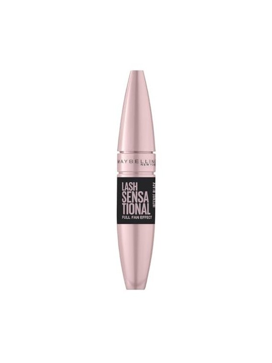 Maybelline Lash Sensazionale mascara moltiplicatore per ciglia donna Intense Black