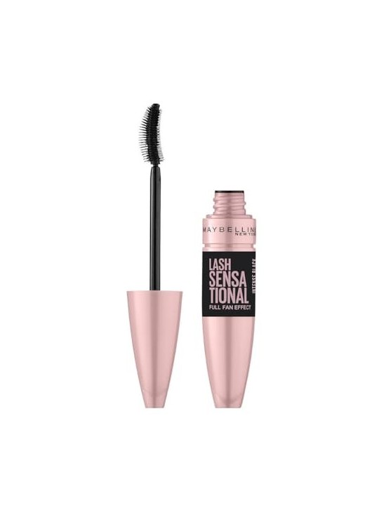 Maybelline Lash Sensazionale mascara moltiplicatore per ciglia donna Intense Black