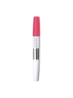 Maybelline SUPERSTAY 24H colore per labbra 135rosa perpetua donna