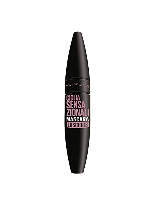 Maybelline LASH SENSATIONAL mascara nero 95ml