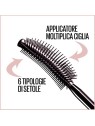 Maybelline LASH SENSATIONAL mascara nero 95ml