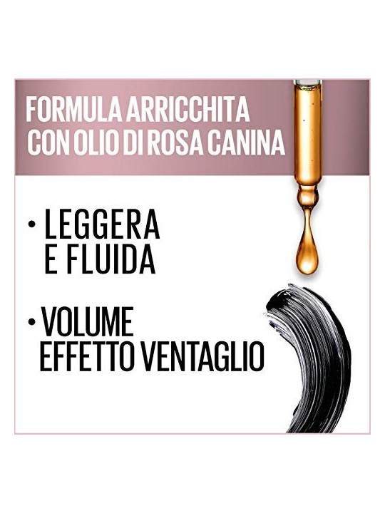 Maybelline LASH SENSATIONAL mascara nero 95ml