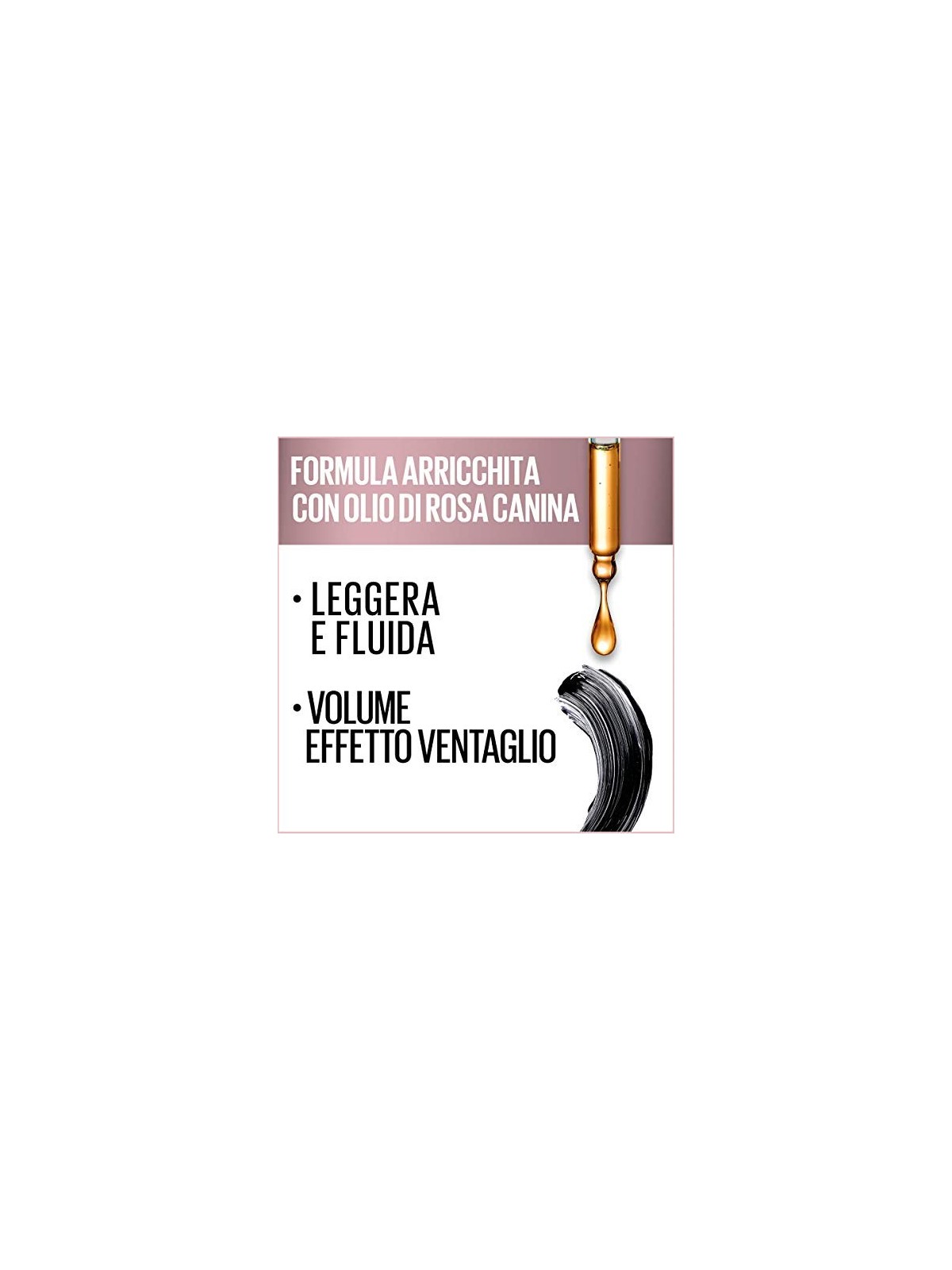 Maybelline LASH SENSATIONAL mascara nero 95ml