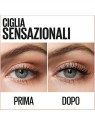 Maybelline LASH SENSATIONAL mascara nero 95ml
