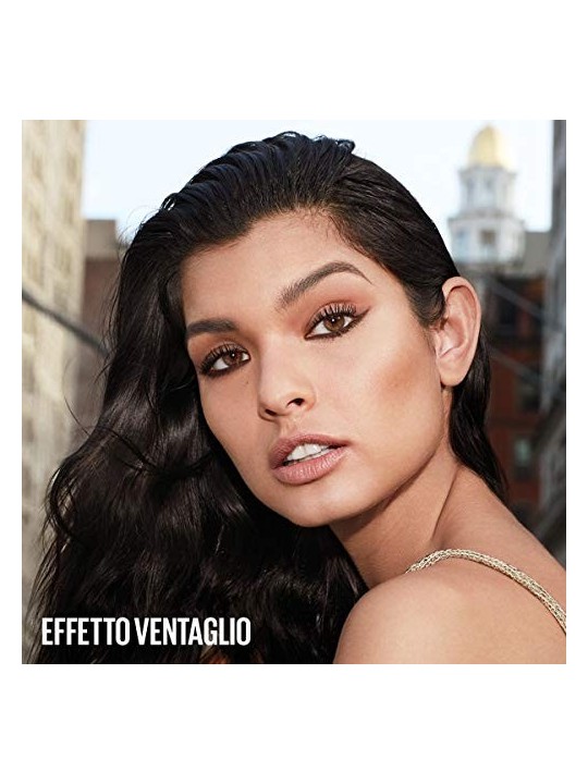 Maybelline LASH SENSATIONAL mascara nero 95ml