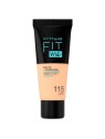 Maybelline Fit Me Liquid Foundation 115 Ivory