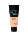 Maybelline Fit Me! Matte & Poreless Make-Up 120 Classic Ivory Women