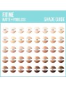 Maybelline Fit Me! Matte & Poreless Make-Up 120 Classic Ivory Women