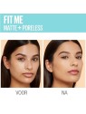 Maybelline Fit Me! Make-Up Matte & Poreless 230 Natural Buff
