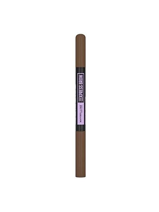Maybelline Brow Satin Duo Brow Pencil Medium Brown