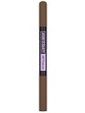 Maybelline Brow Satin Duo Brow Pencil Medium Brown