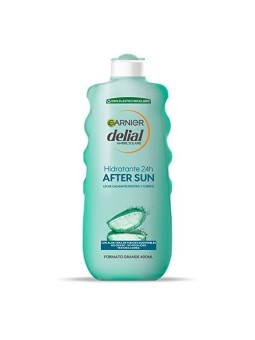 GARNIER AFTERSUN IDRATANTE latte calmante aloe vera 400ml unisex
