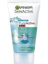 GARNIER PURE ACTIVE 3 in 1 Cleansing Gel for Oily Skin 150ml Women